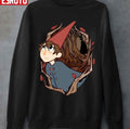 Over The Garden Wall Beast Unisex Sweatshirt