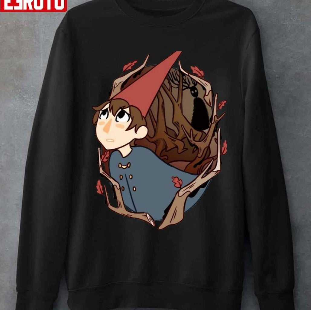 Over The Garden Wall Beast Unisex Sweatshirt
