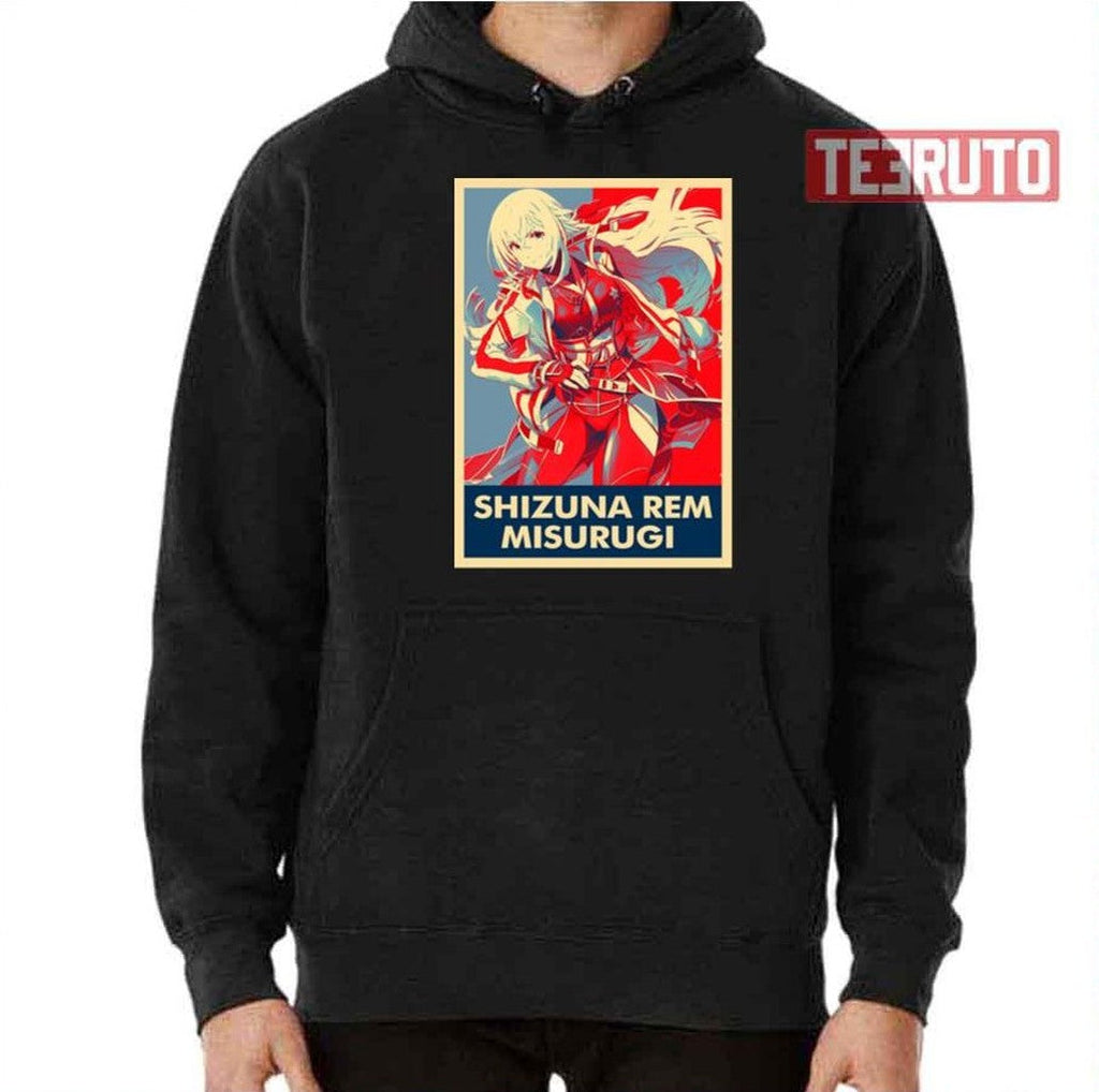 Shizuna Rem Misurugi Legend Of Heroes Unisex T-Shirt
