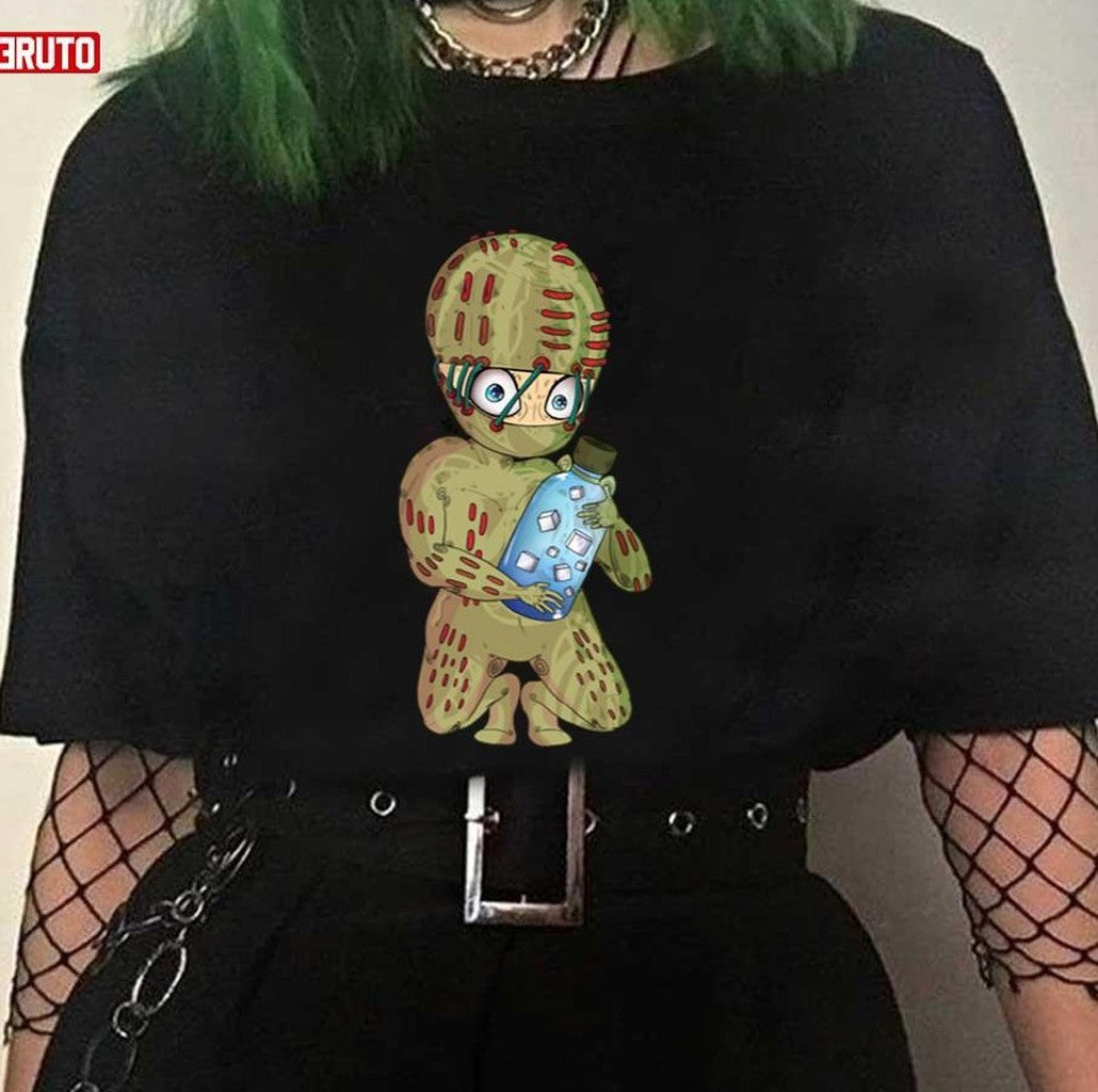 Secco JoJo's Bizarre Adventure Fanart Unisex T-shirt