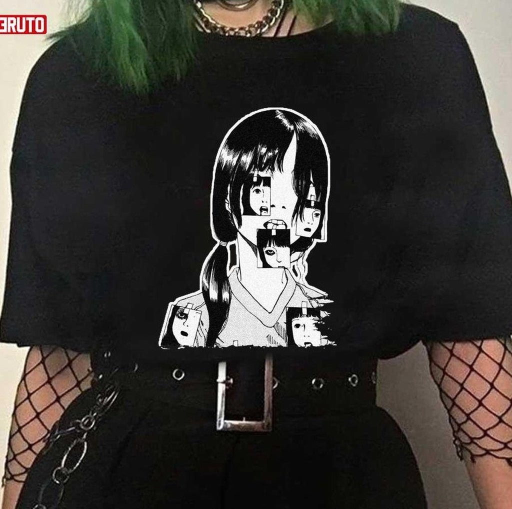 Shintaro Kago Horror Unisex T-Shirt