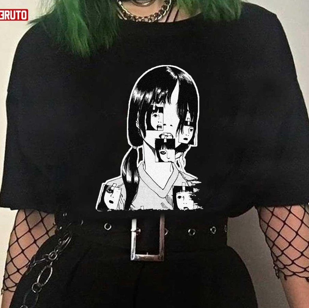 Shintaro Kago Horror Unisex T-Shirt
