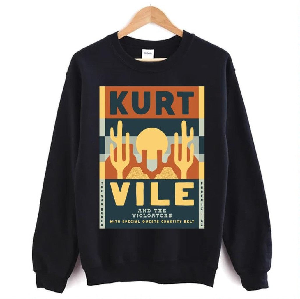 One Trick Ponies Kurt Vile Unisex T-Shirt