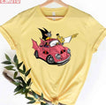 Batcar Funny Cartoon Batfink Unisex T-Shirt