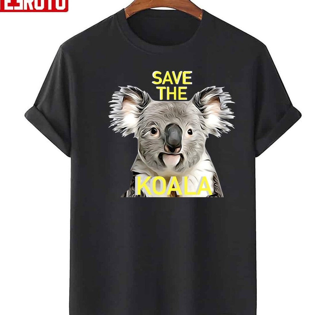 Save The Koala T-Shirt
