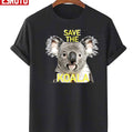 Save The Koala T-Shirt