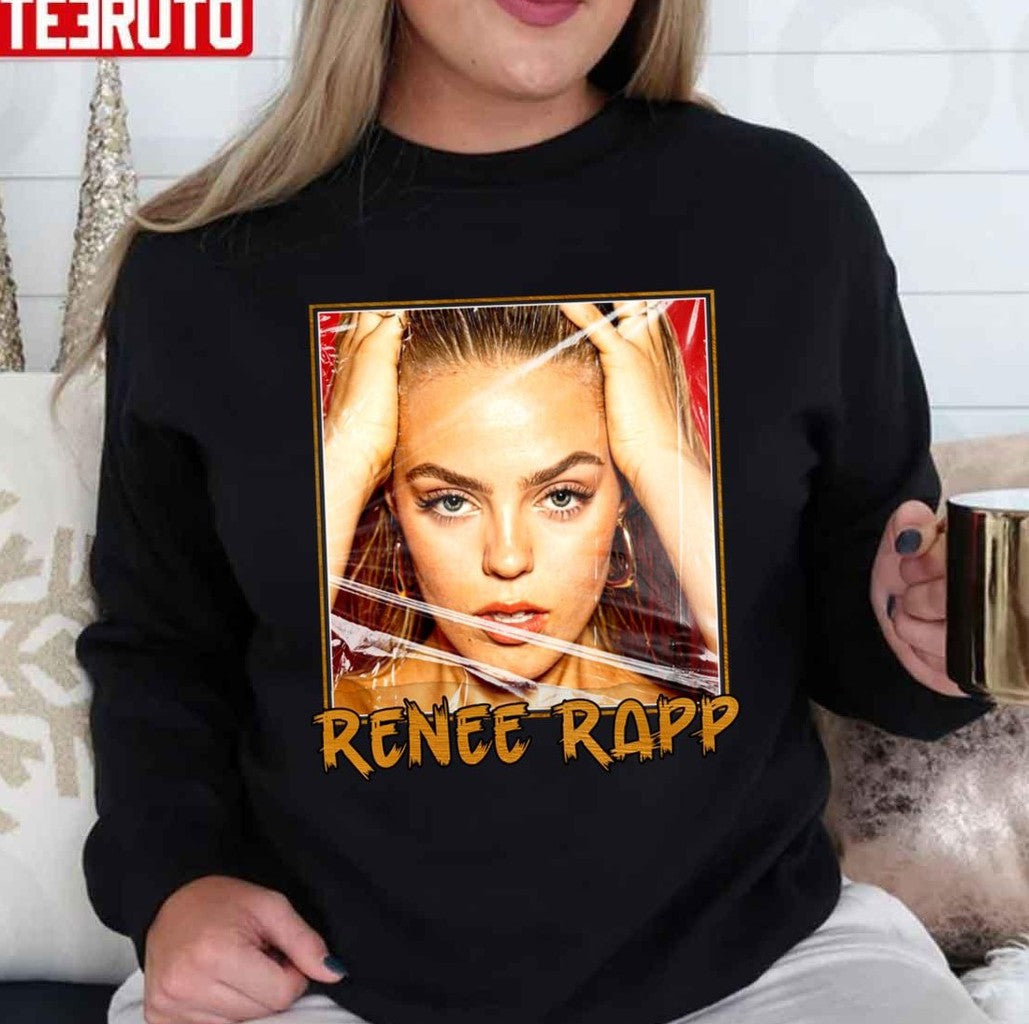 Pretty Girl Renee Rapp Cover Unisex T-Shirt