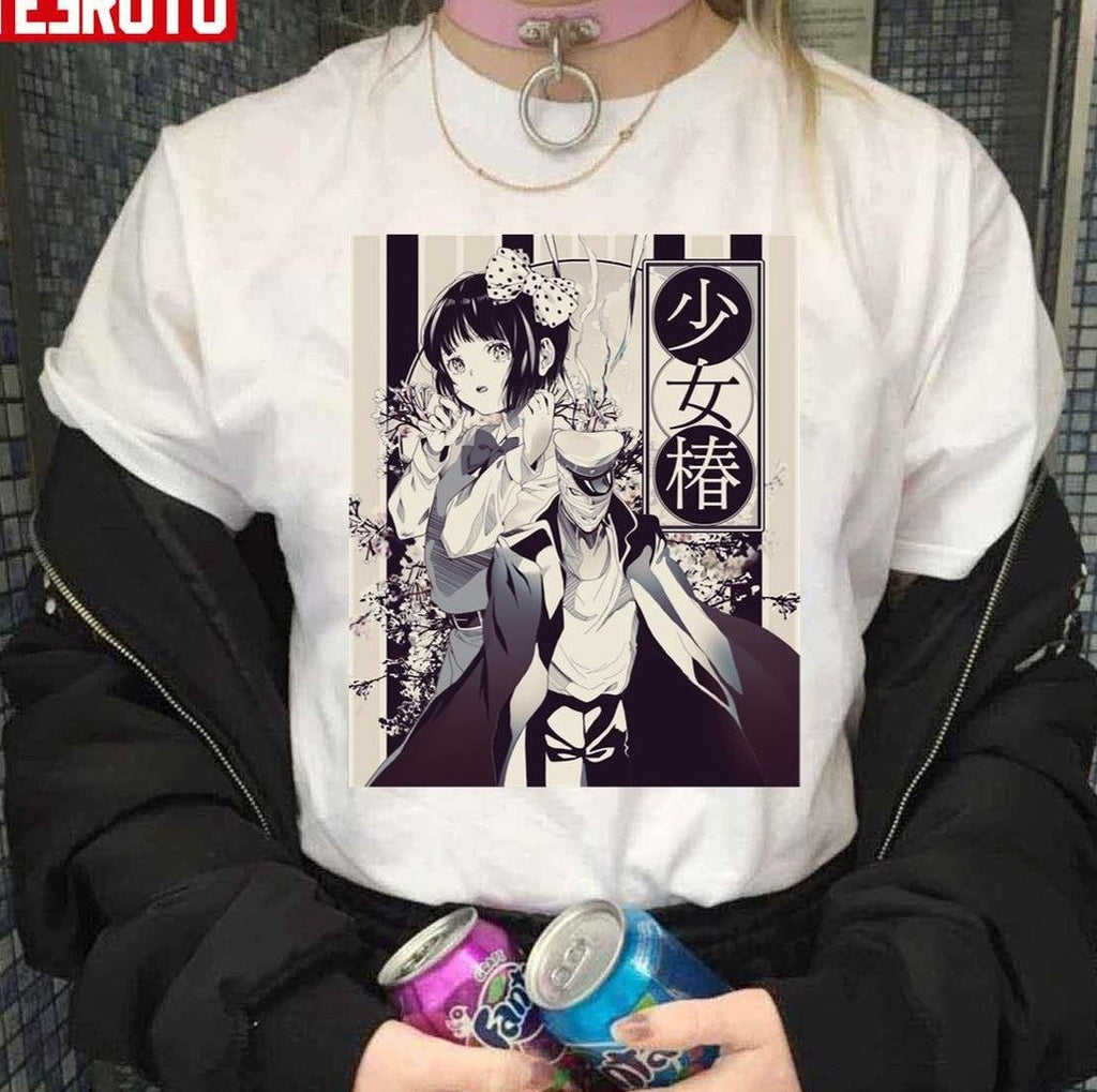 Shoujo Tsubaki Unisex T-Shirt
