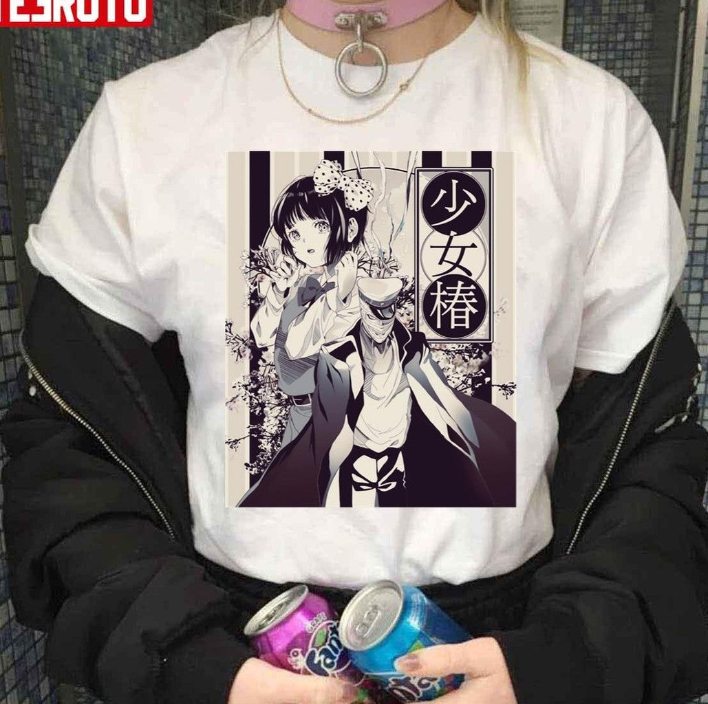 Shoujo Tsubaki Unisex T-Shirt