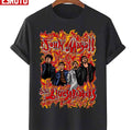 Bb Rudolf06 John Mayall And The Blues Breakers Unisex T-Shirt