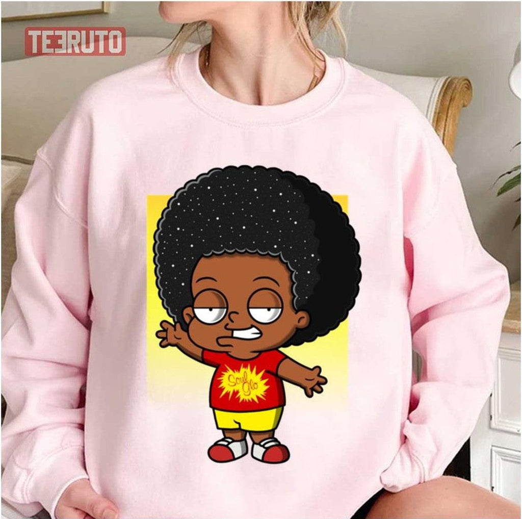 Soul Glo Rallo Tubbs Coming To America Unisex Sweatshirt