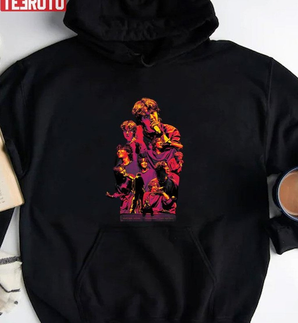 Bangtan BTS j-hope Singing Art Unisex T-Shirt
