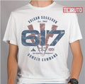 617 Vulcan Squadron Military Army Unisex T-Shirt