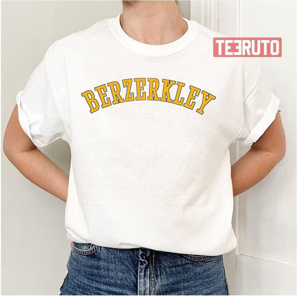 Berkeley California Frank Ocean Unisex T-Shirt