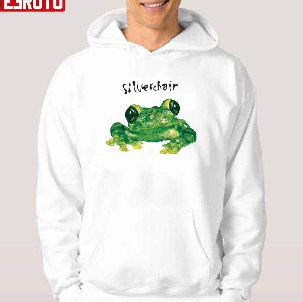 Silverchair Frogstomp Album Unisex T-shirt
