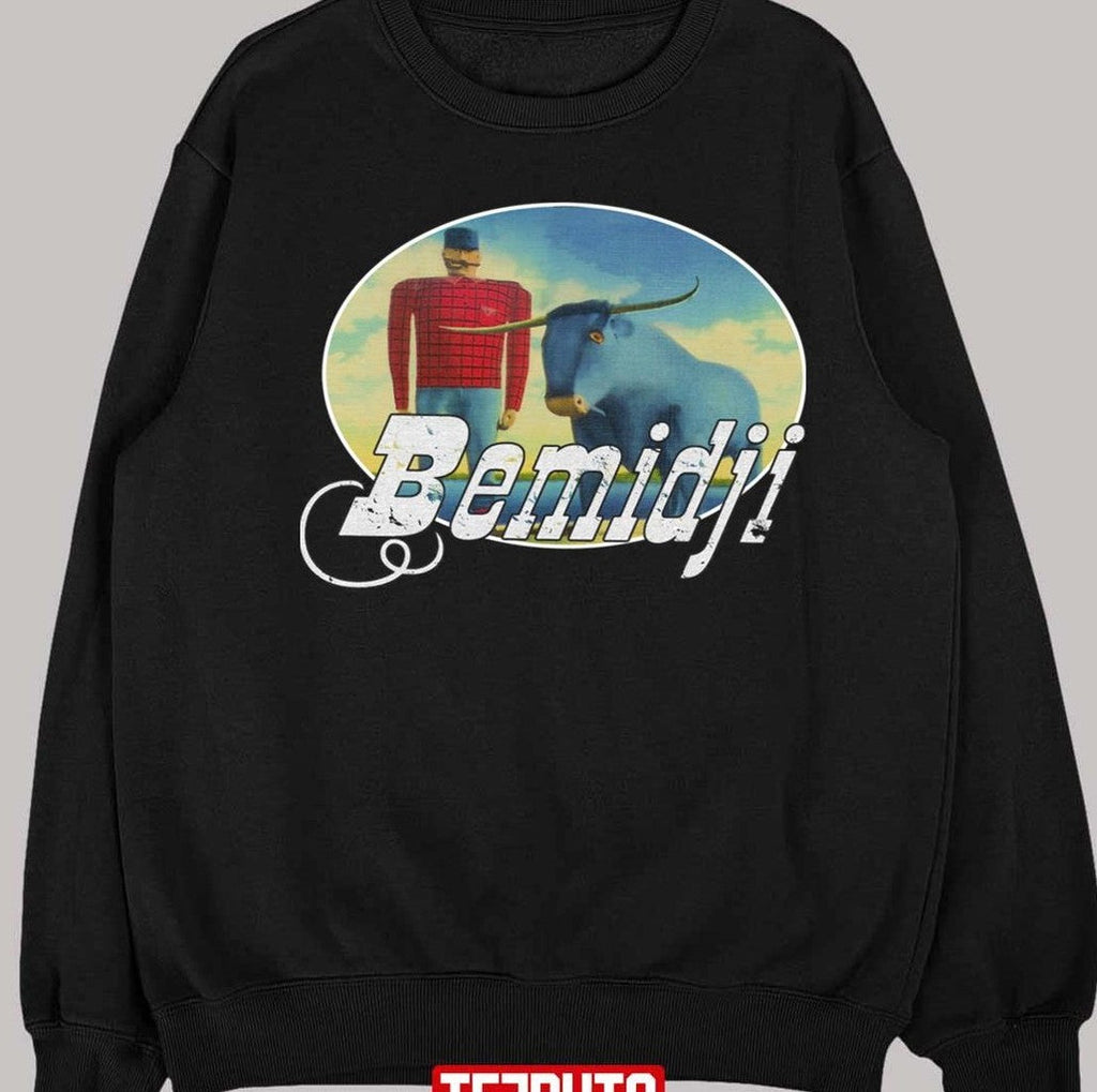 Bemidji Logo Movie Fargo Unisex T-Shirt