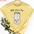 Bill Murrito Funny Bill Murray Unisex T-Shirt