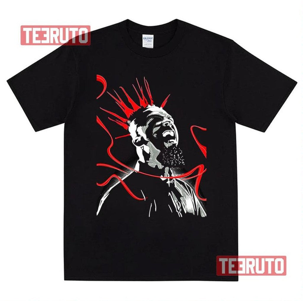 Musical Genres Hip Pop Wilatikta Graphic Tech N9ne Unisex T-Shirt