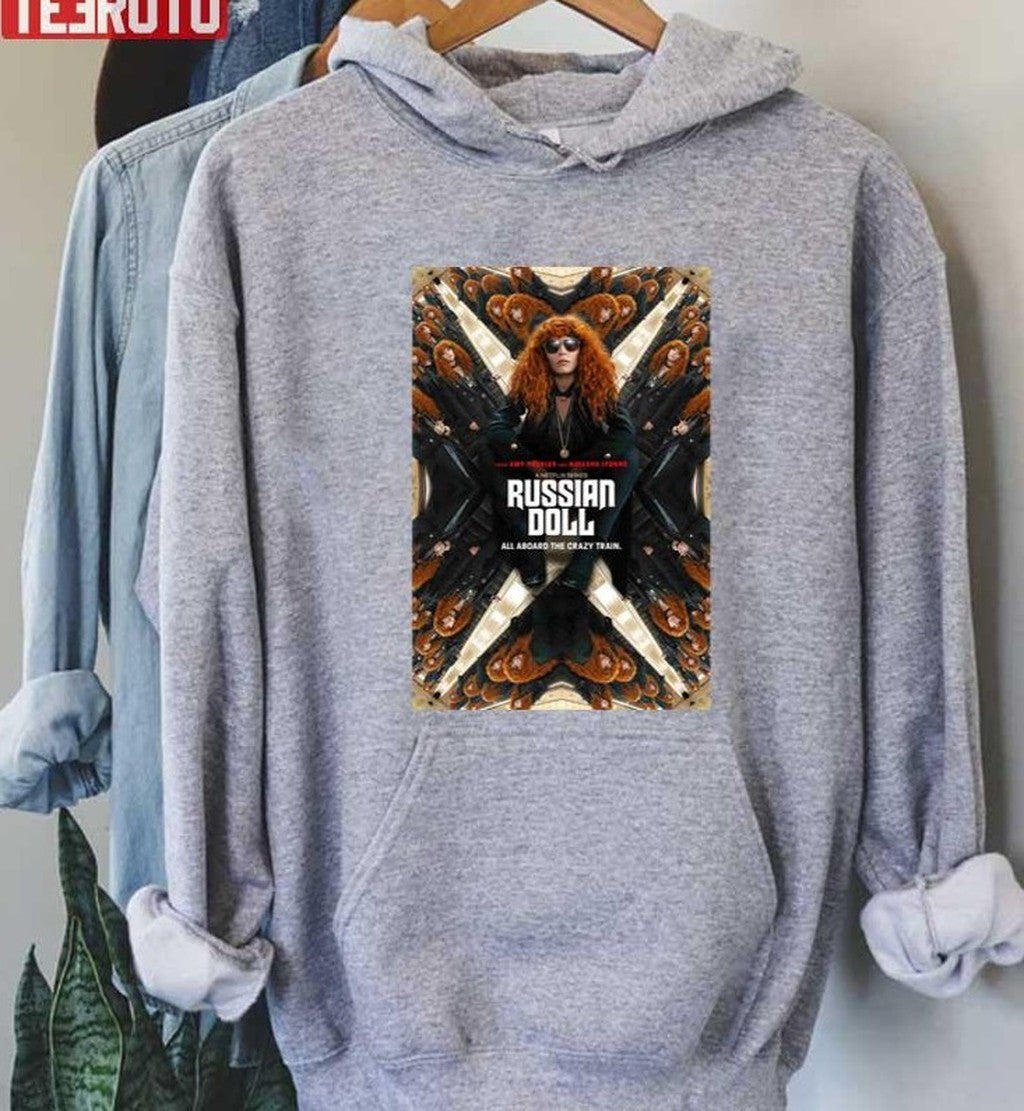 Russian Doll Season 2 Unisex T-Shirt