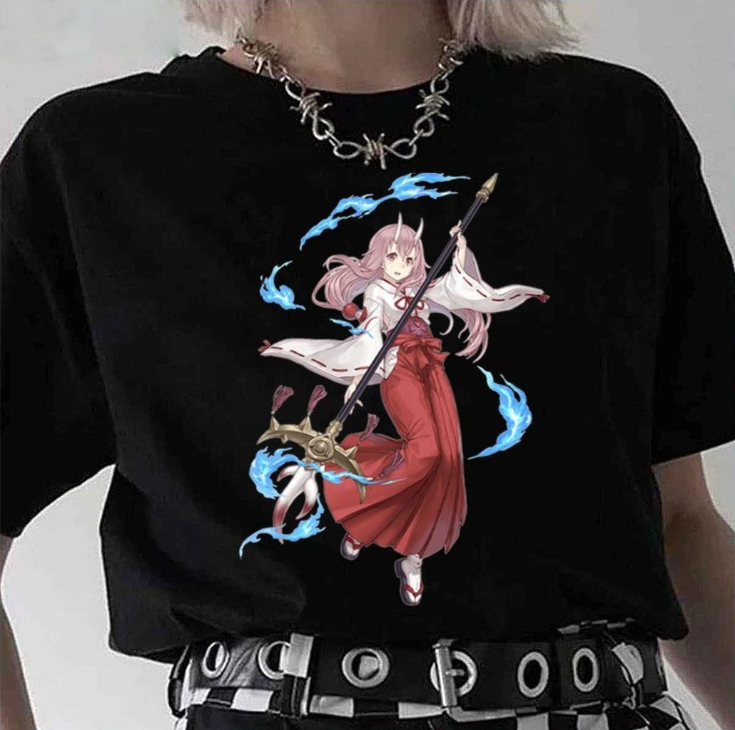 Tensei Shitara Slime Datta Shuna Unisex T-Shirt