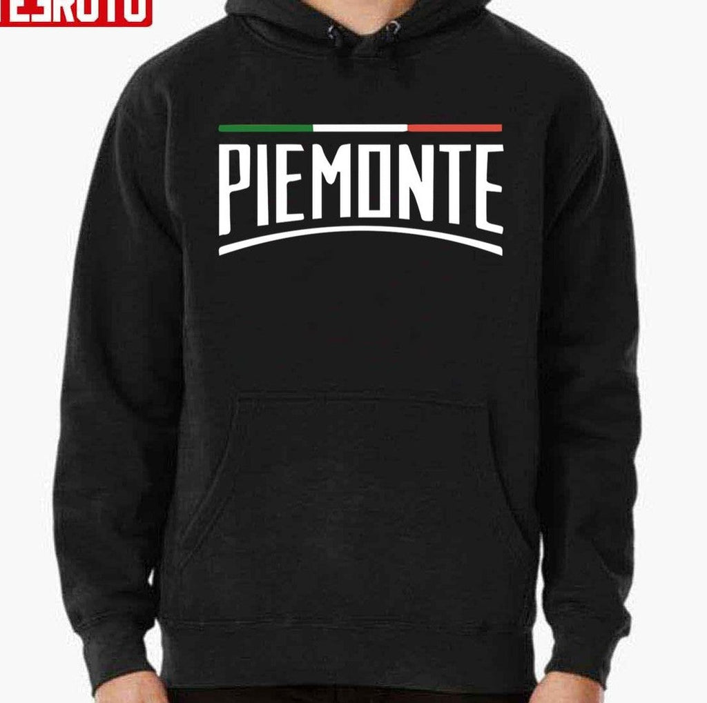 Piemonte Juva Title Design Unisex T-shirt
