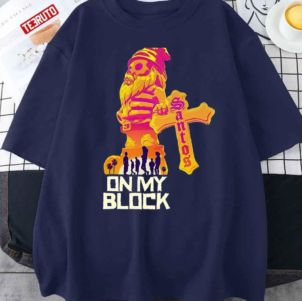On My Block Drama Series Unisex T-Shirt