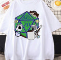 Riz Gukgak D20 Fantasy High Dimension 20 Unisex T-shirt