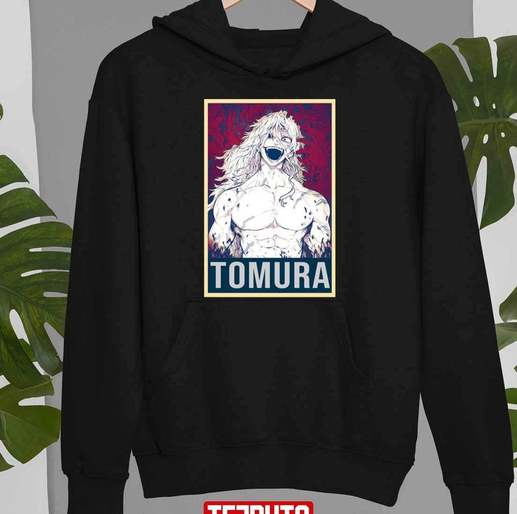 My Hero Academia Tomura Shigaraki Graphic Unisex T-Shirt