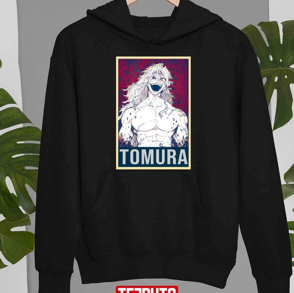 My Hero Academia Tomura Shigaraki Graphic Unisex T-Shirt