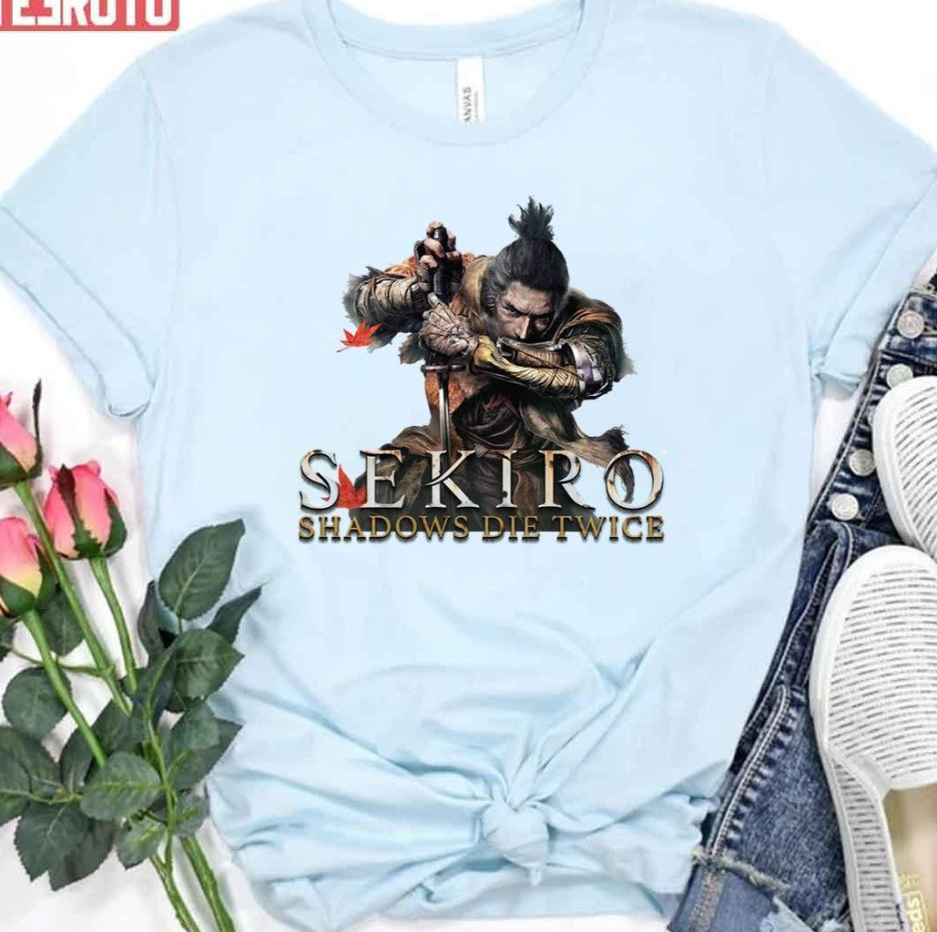 Sekiro Shadows Die Twice Unisex T-Shirt