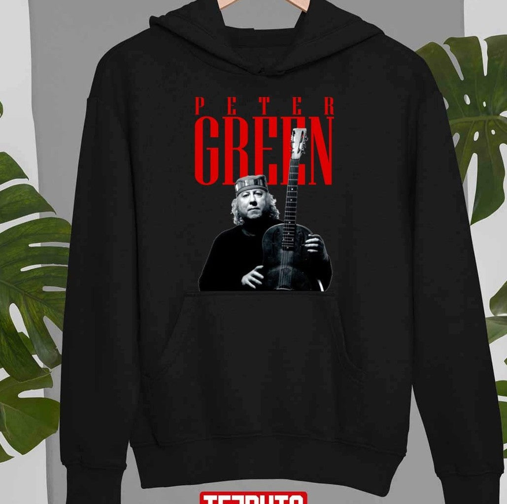 Peter Allen Greenbaum Guitar Unisex T-Shirt