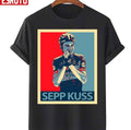 Sepp Kuss Tdf 2022 Champion Unisex T-Shirt