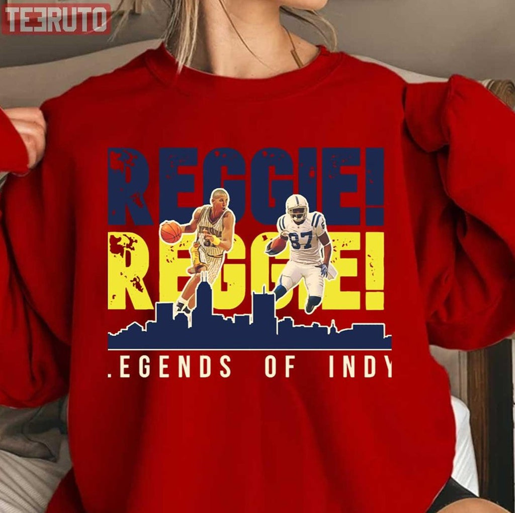 Reggiereggie Legend Sofindy The Reggiei Unisex T-Shirt