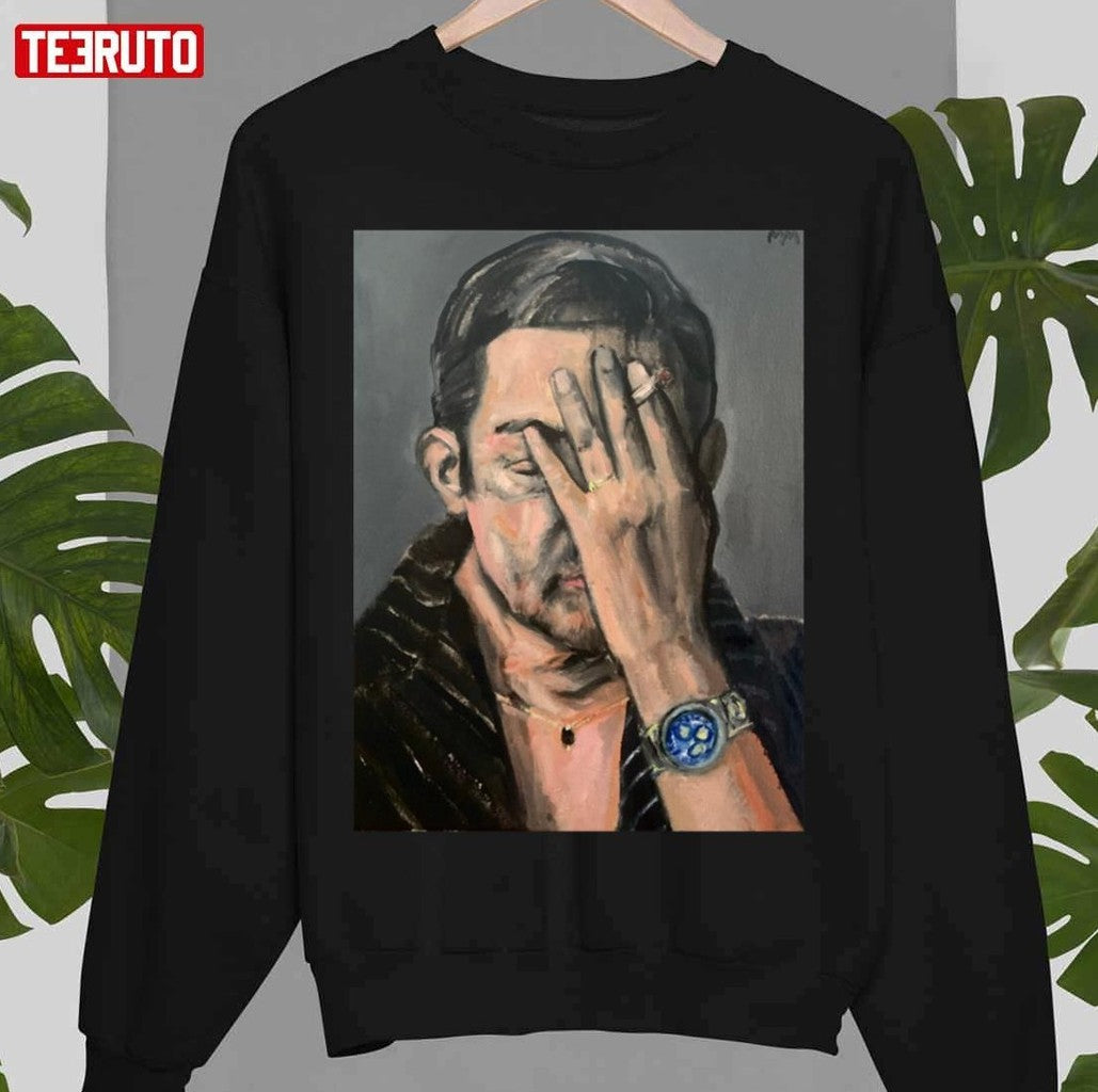 Serge Gainsbourg Graphic Unisex T-Shirt
