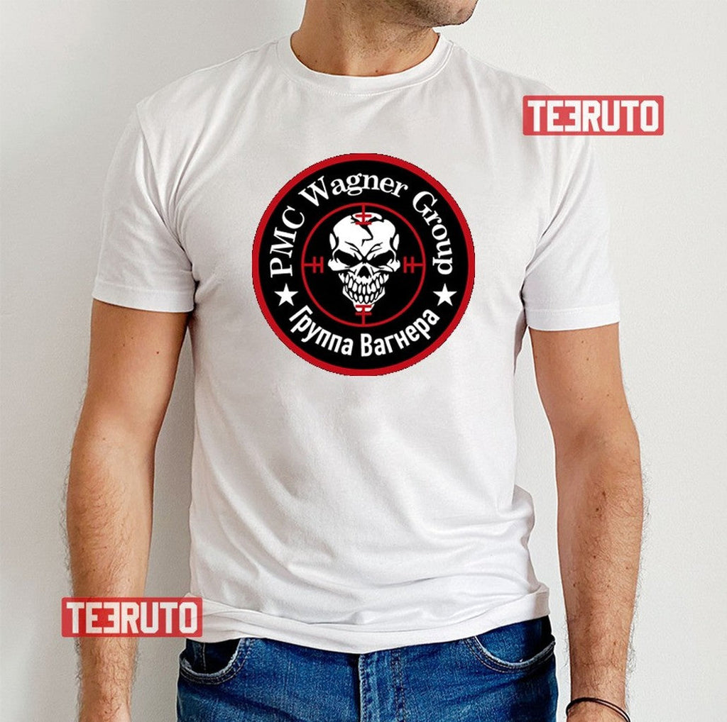 Pmc Wagner Group1 Unisex T-Shirt