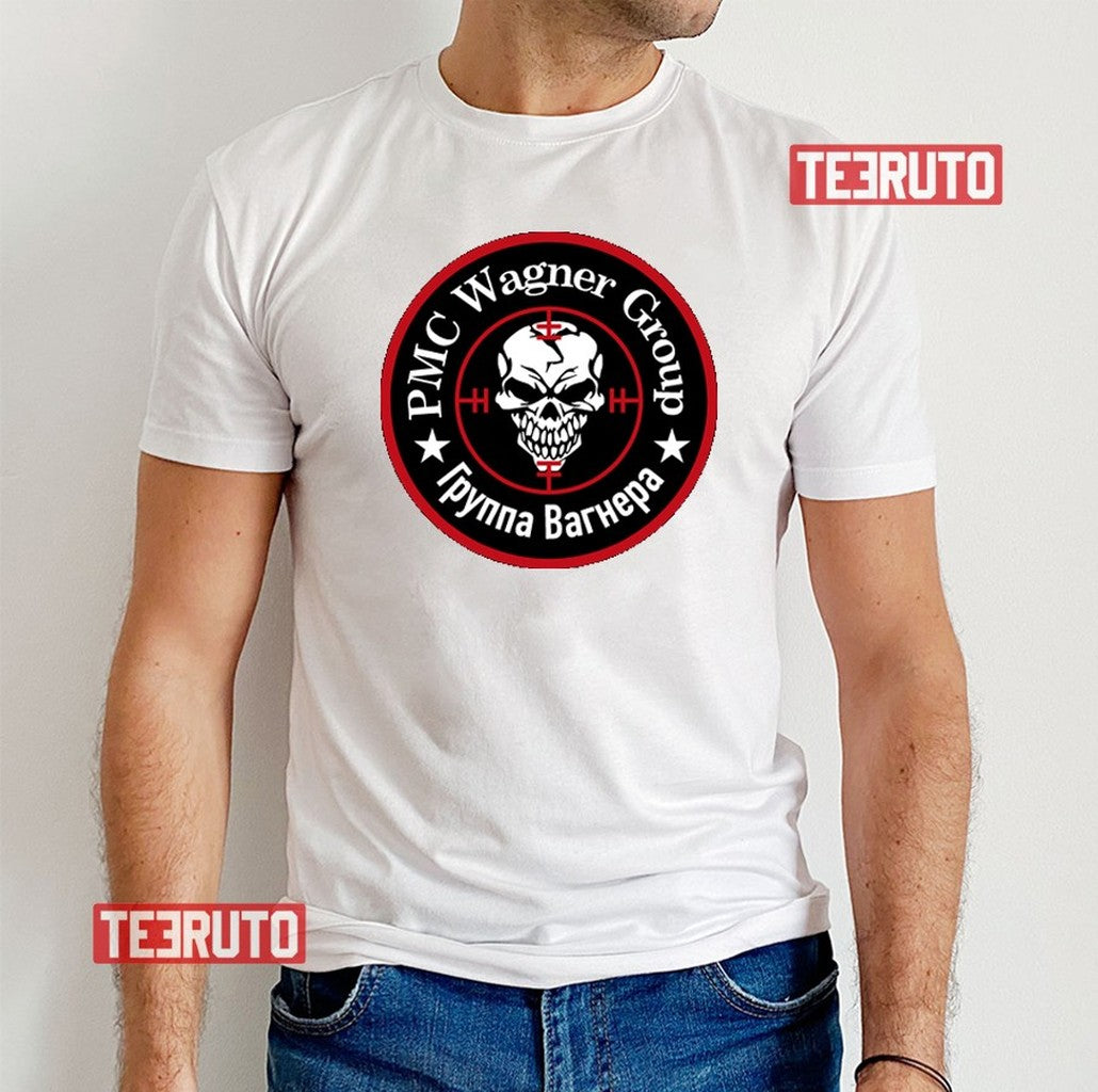 Pmc Wagner Group1 Unisex T-Shirt
