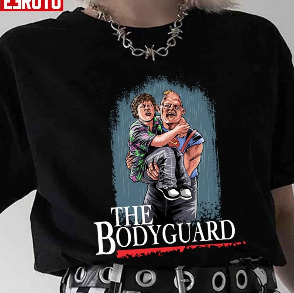 The Goonies The Pirate Bodyguard Unisex T-Shirt