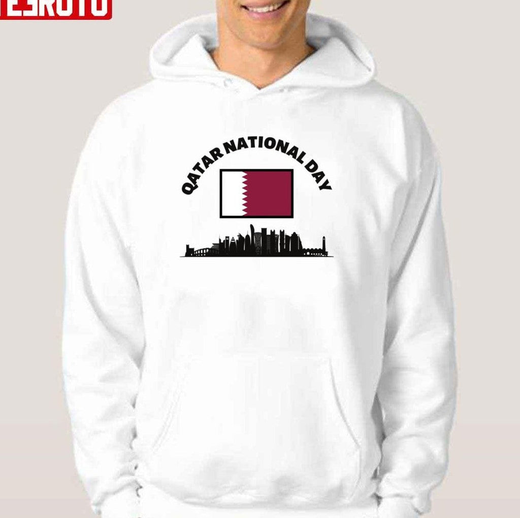 Qatar National Day Unisex T-Shirt