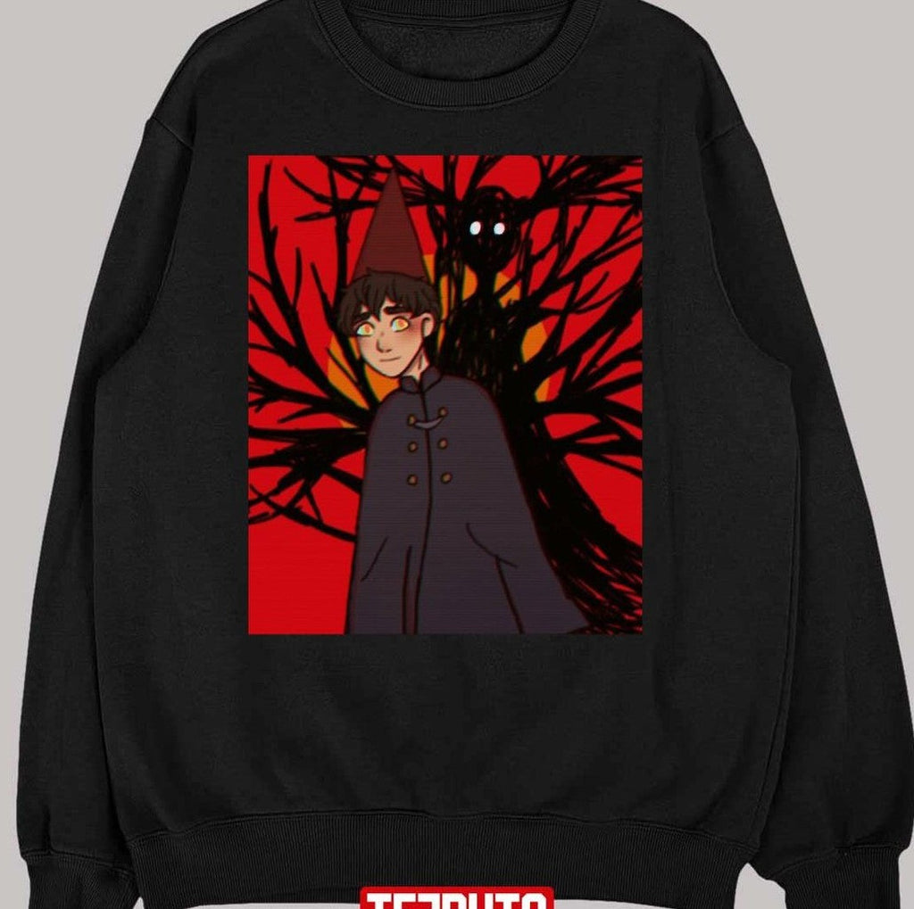 Over The Garden Wall Beast Unisex T-Shirt