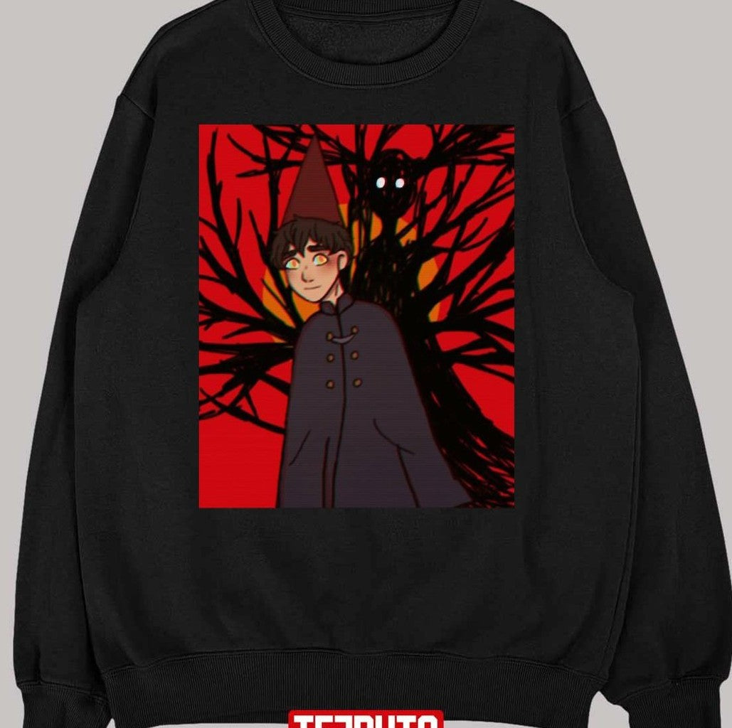 Over The Garden Wall Beast Unisex T-Shirt