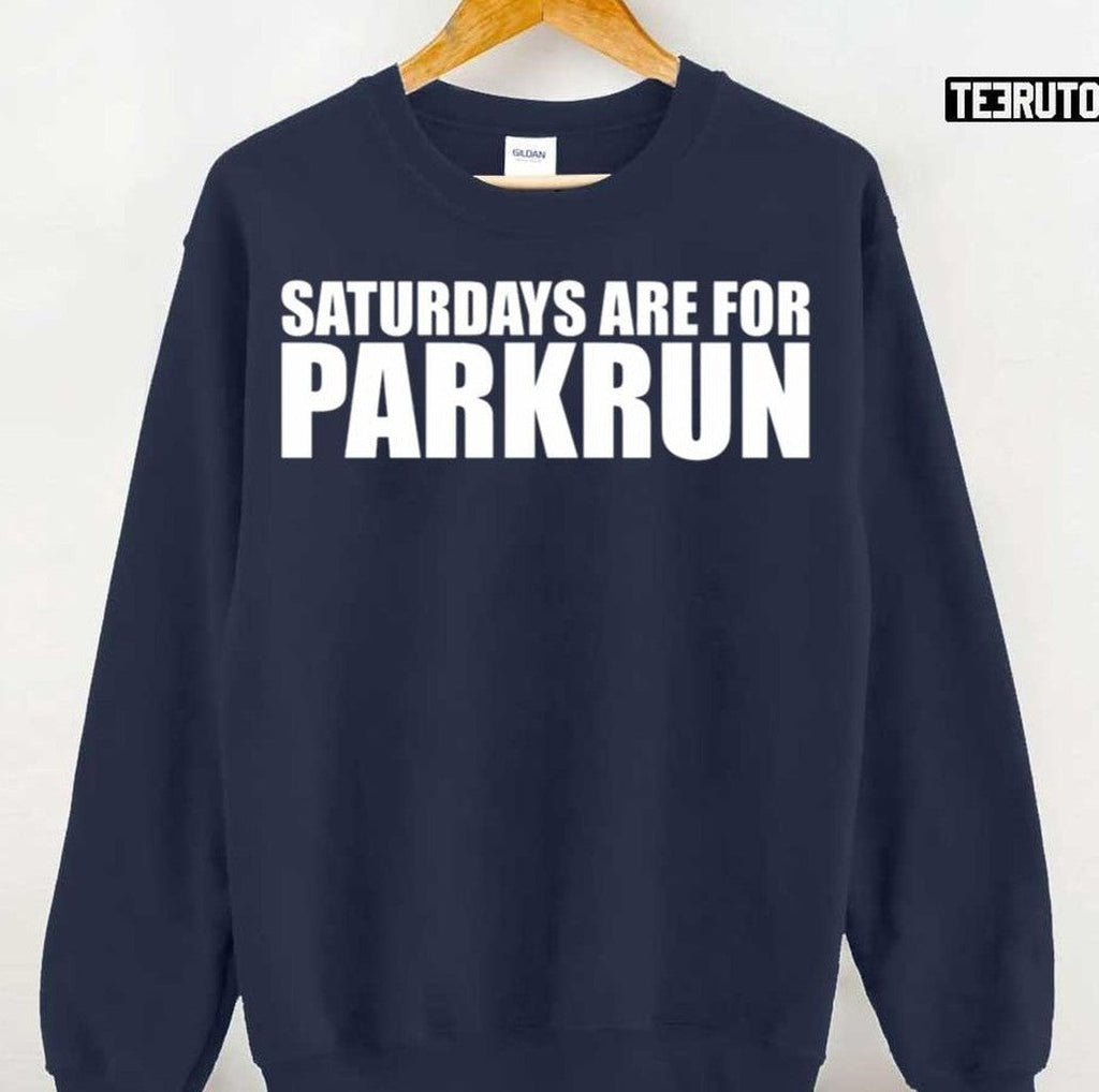 Saturdays Are For Parkrun Unisex T-Shirt