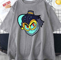 Baxter Vivziepop Chibi Helluva Boss Unisex T-shirt