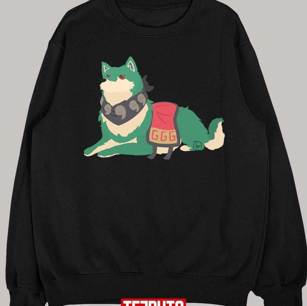 The Daily Life Of The Immortal King The Dog Unisex T-Shirt