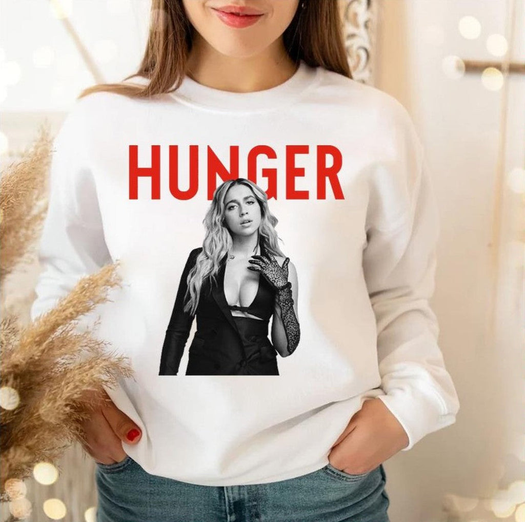 Tate Mcrae The Hunger Design Unisex Sweatshirt