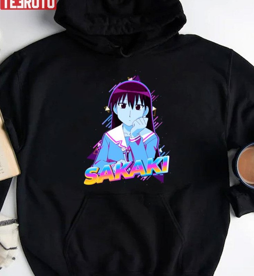 Sakaki Azumanga Daioh Unisex T-Shirt