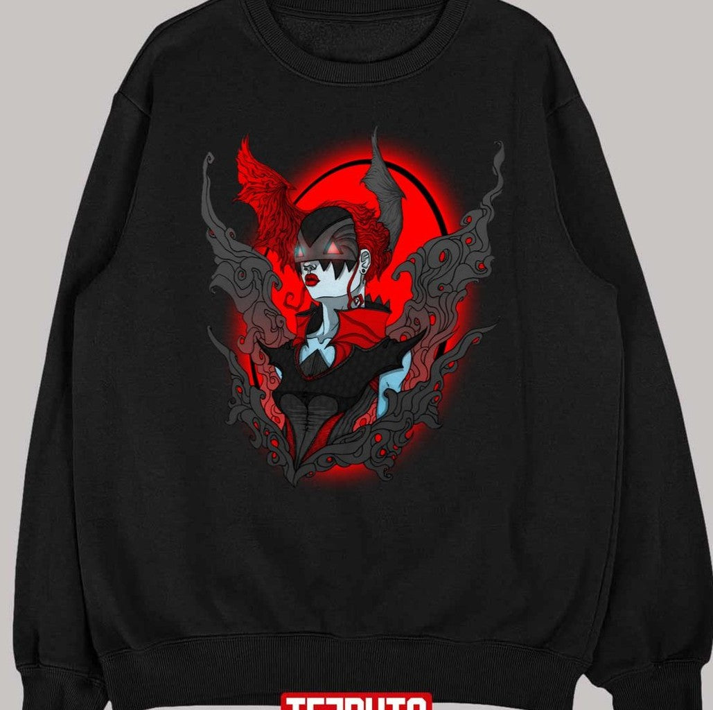 Batgirl From Dc Comic Unisex T-Shirt