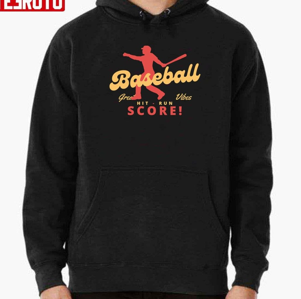 Baseball Score Unisex T-Shirt