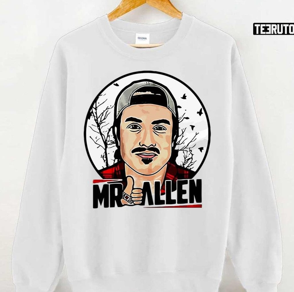 Mrballen Merch Unisex T-Shirt
