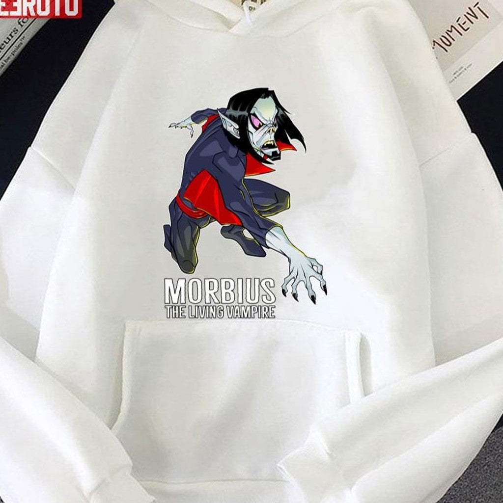 Morbius The Living Vampire Art Unisex T-Shirt