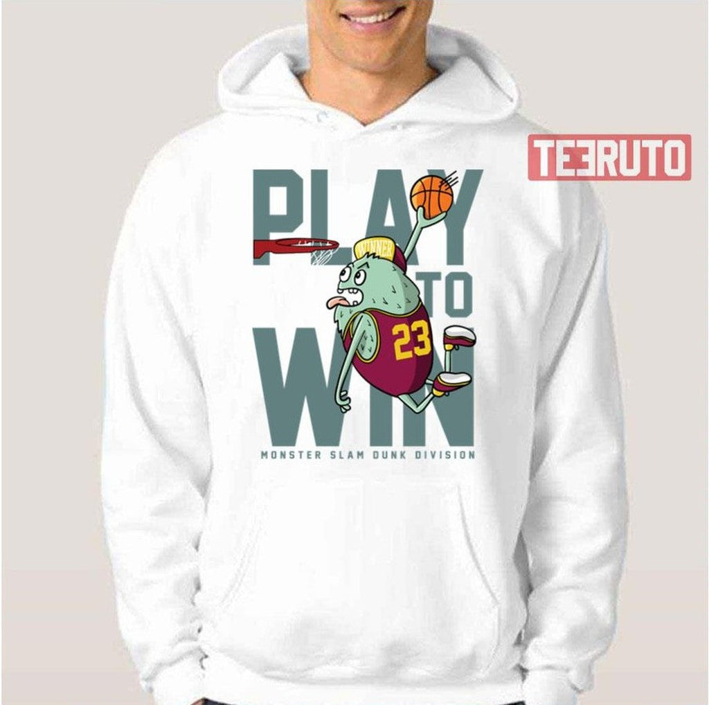 Play To Win Basketball Unisex T-Shirt